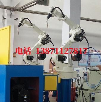 昆明堆积门维修弧焊机器人工作站